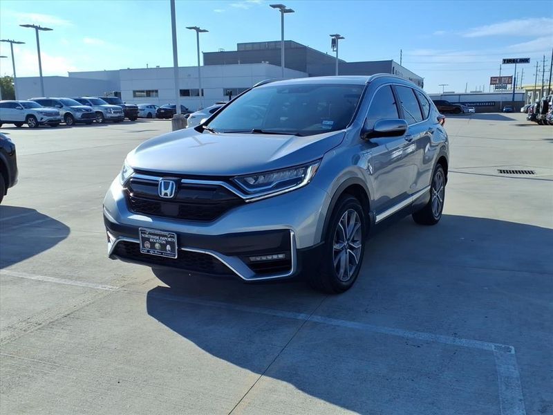 Used 2021 Honda CR-V Hybrid TouringImage 10