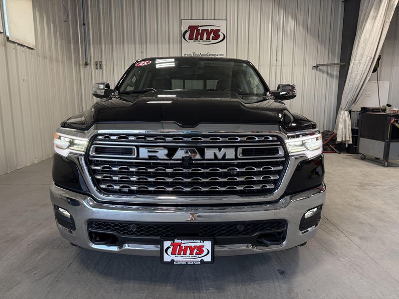 Used 2025 RAM 1500 LonghornImage 16