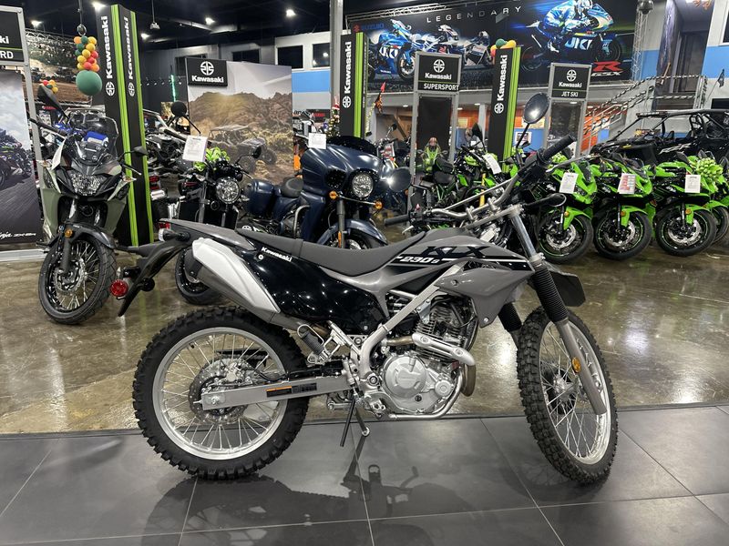 Used 2023 Kawasaki KLX 230S ABS Image 8