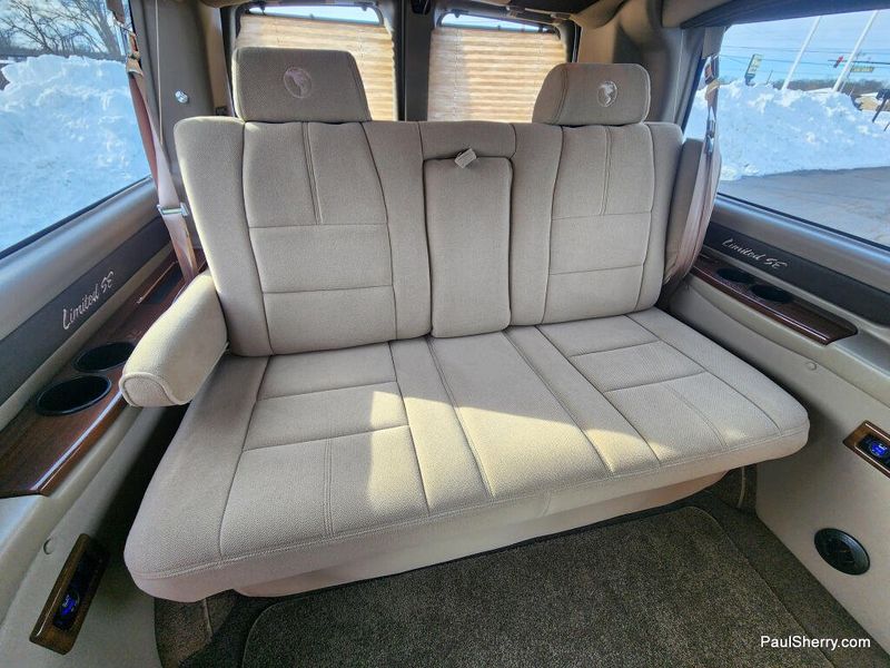 Used 2020 GMC Savana Cargo 