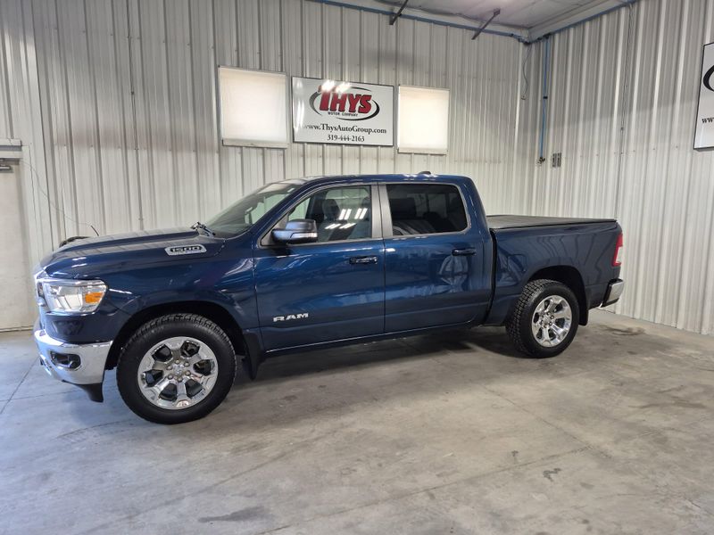 2022 RAM 1500 Big HornImage 19
