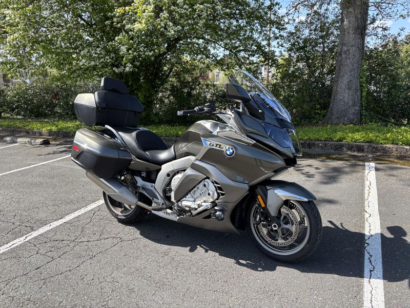 2021 BMW K 1600 GTL 
