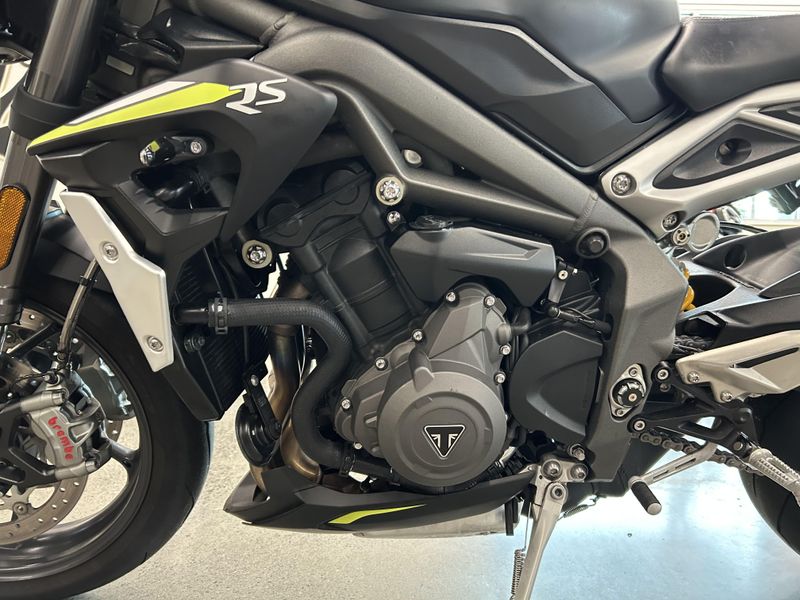Used 2020 Triumph STREET TRIPLE RS 