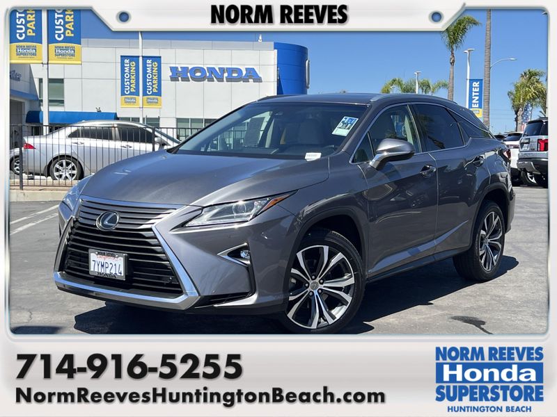 Used 2017 Lexus RX 350Image 1