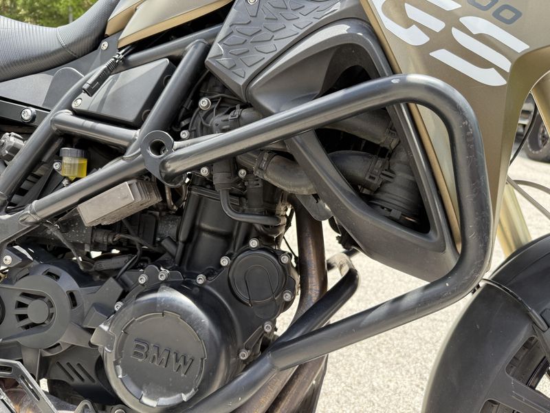 Used 2013 BMW F 800 GS 