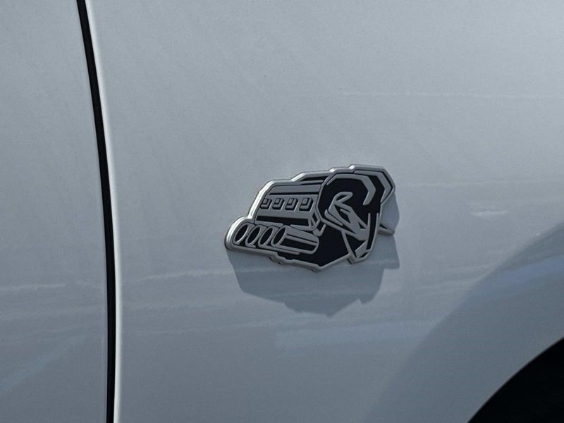 New 2026 RAM 1500 Tradesman Crew Cab 4x4 5'7' Box