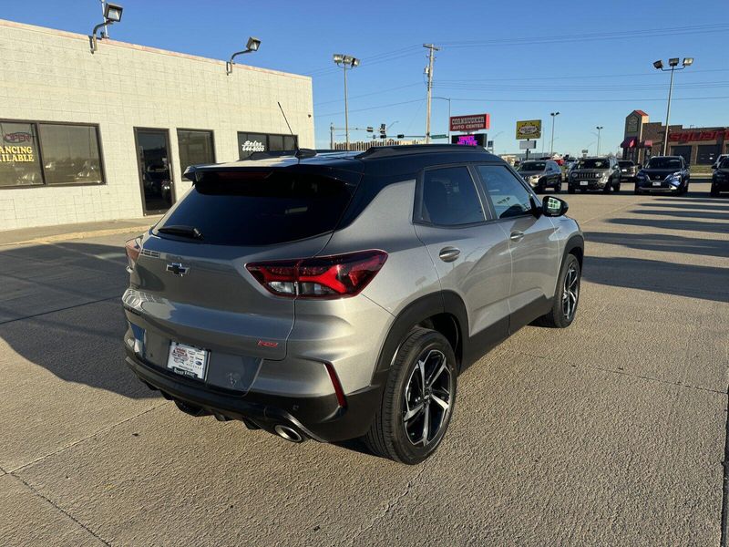 2023 Chevrolet Trailblazer RSImage 8