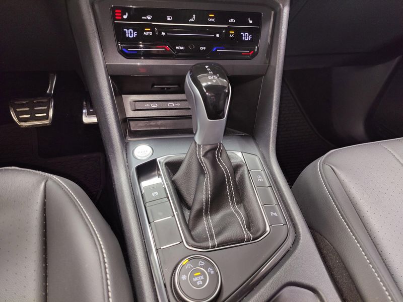 2024 Volkswagen Tiguan SE R-Line Black AWD w/SunroofImage 25