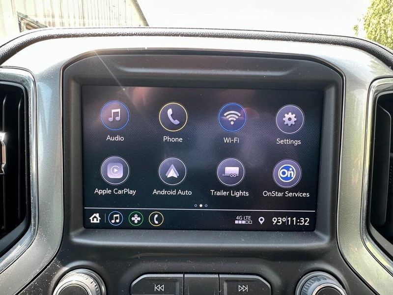 2021 Chevrolet Silverado 1500 LT Trail Boss photo 4