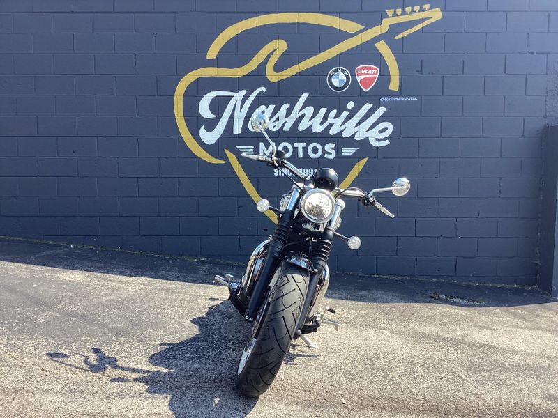Used 2022 Triumph Bonneville Speedmaster 