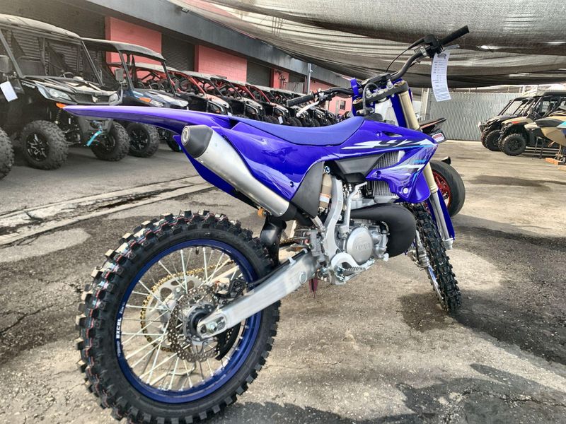 New 2026 Yamaha YZ250 Image 15