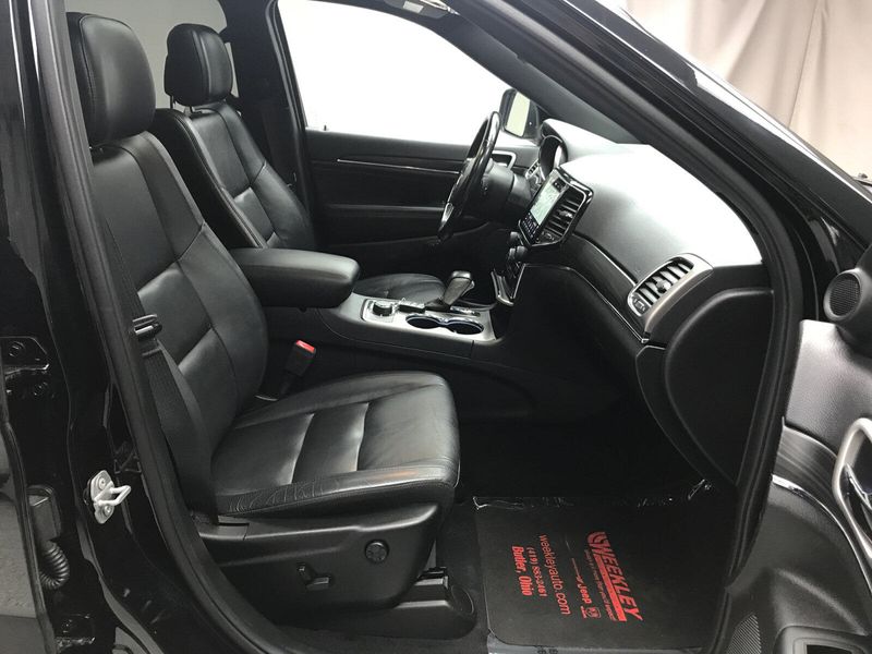 Used 2020 Jeep Grand Cherokee LimitedImage 22