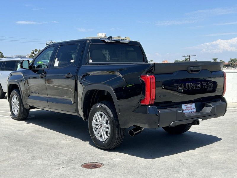 2024 Toyota Tundra SR5Image 5