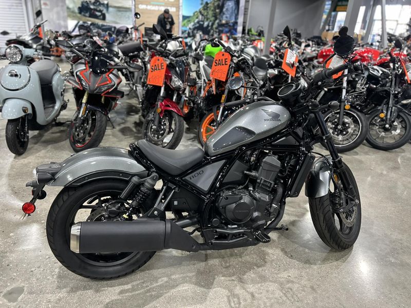 Used 2023 Honda REBEL 1100 Image 5