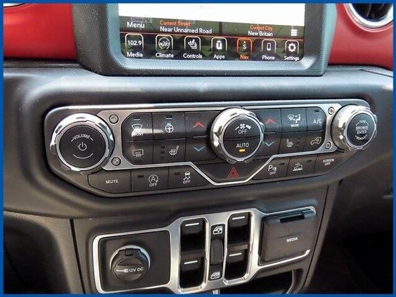 2021 Jeep Gladiator RubiconImage 15