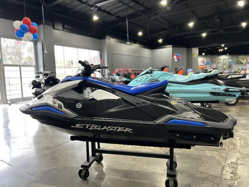 New 2025 Yamaha Jetblaster Image 6