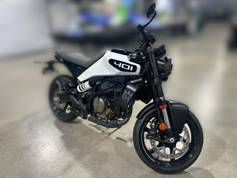 Used 2024 Husqvarna VITPILEN 401 Image 10