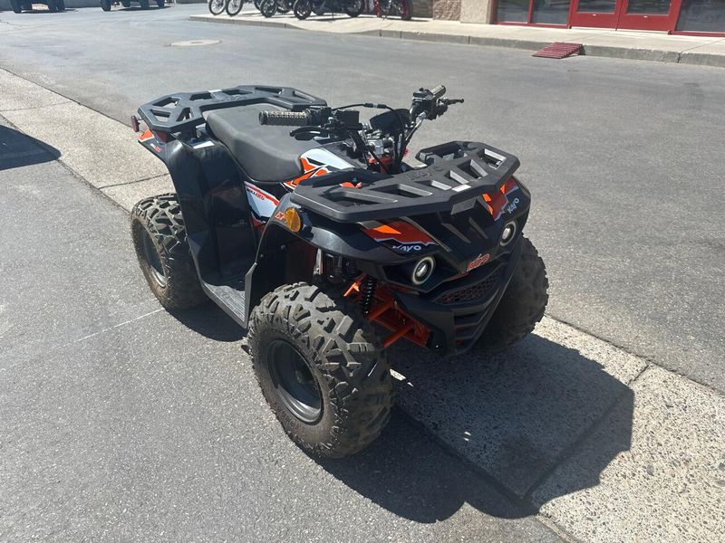 2025 KAYO BULL 125 EFI 