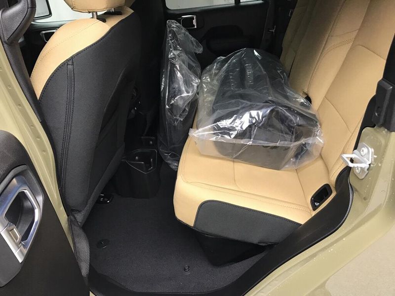 New 2026 Jeep Gladiator Willys 