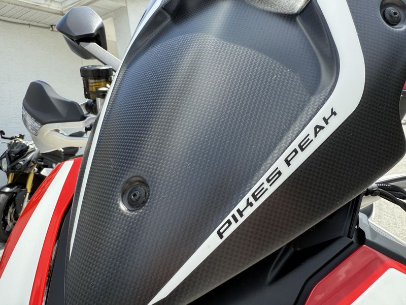 Used 2018 Ducati Multistrada 1260 PIKES PEAK 