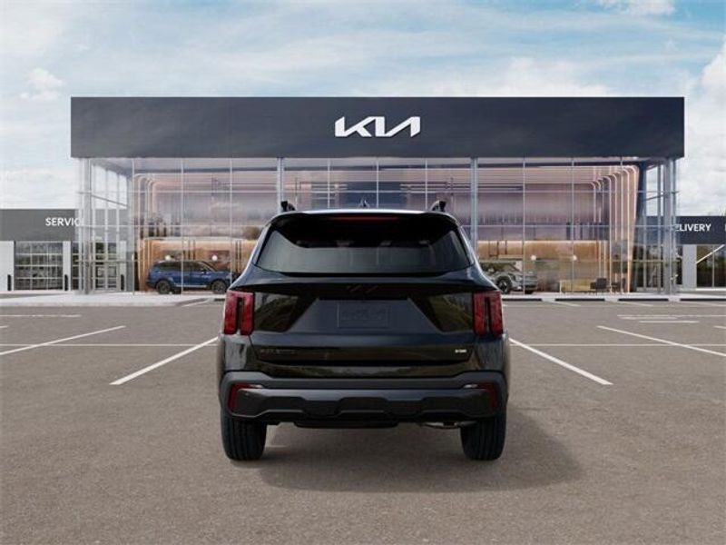 New 2026 Kia Sorento X-Line SXImage 5