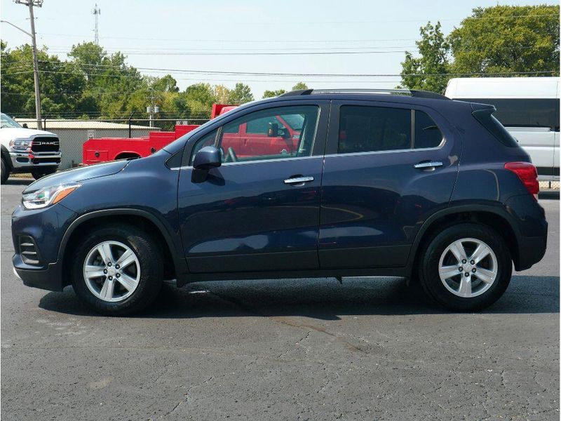 2019 Chevrolet Trax LTImage 10