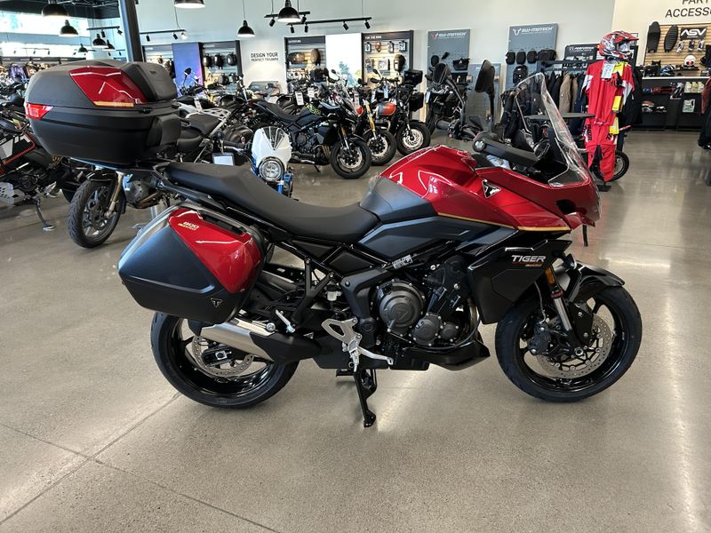 New 2026 Triumph TIGER SPORT 800 TOUR 