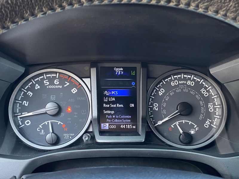 Used 2023 Toyota Tacoma TRD SportImage 27