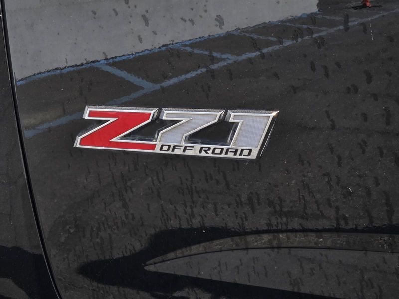 Used 2018 Chevrolet Colorado 4WD Crew Cab 128.3 Z71