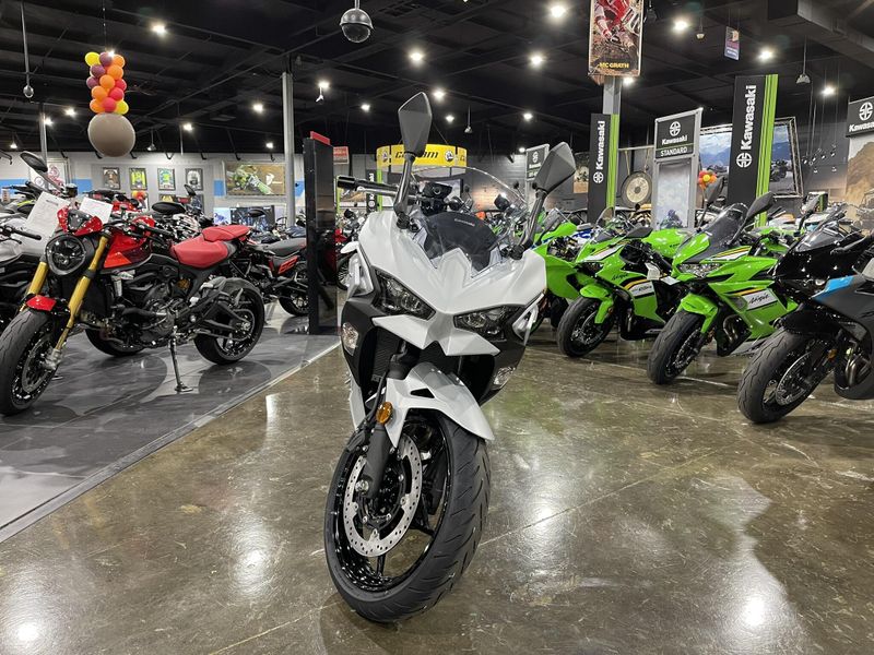 2025 Kawasaki NINJA 500 ABS Image 17