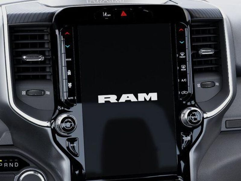New 2026 RAM 1500 Big Horn Crew Cab 4x2 5