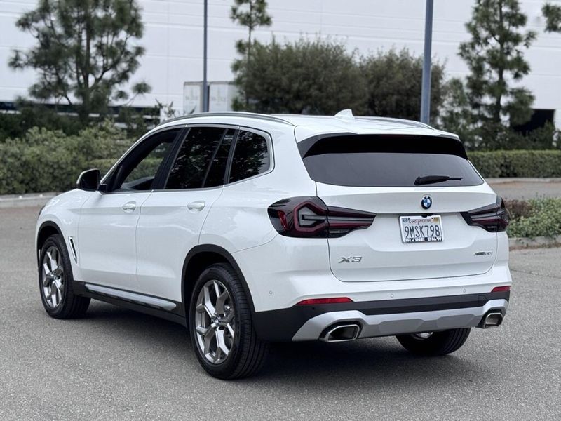 2024 BMW X3 xDrive30iImage 6