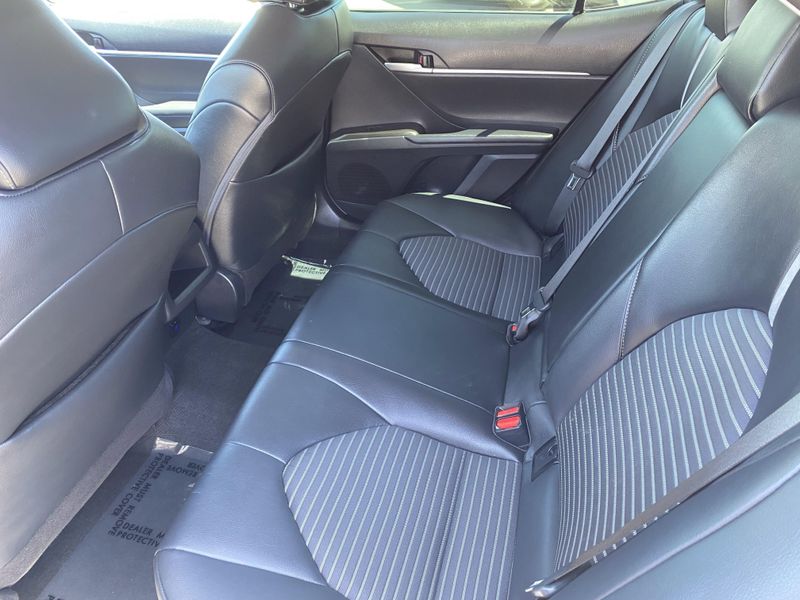 Used 2024 Toyota Camry SEImage 13