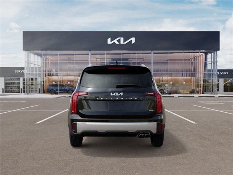 2025 Kia Telluride SImage 5