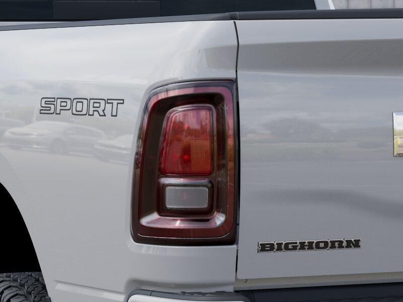 New 2026 RAM 2500 Big Horn Regular Cab 4x4 8