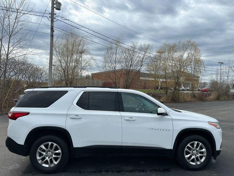 2019 Chevrolet Traverse LTImage 12