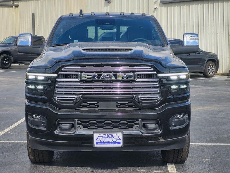 2025 RAM 2500 Laramie Crew Cab 4x4 6