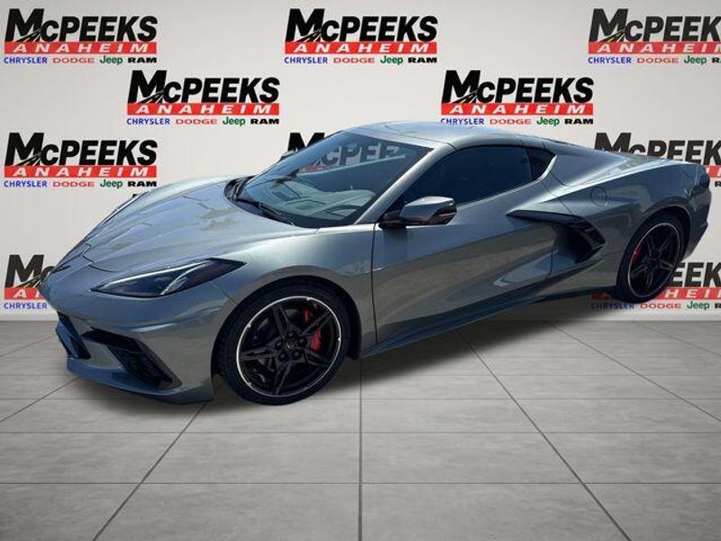 Used 2024 Chevrolet Corvette Stingray StingrayImage 1