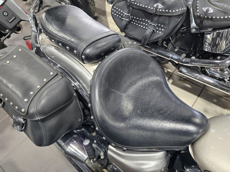 USED 2006 YAMAHA V STAR 1100 SILVERADO Image 16