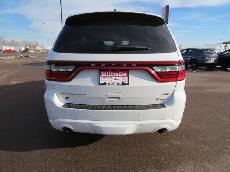 Used 2024 Dodge Durango GT Plus AWD 4dr SUVImage 6