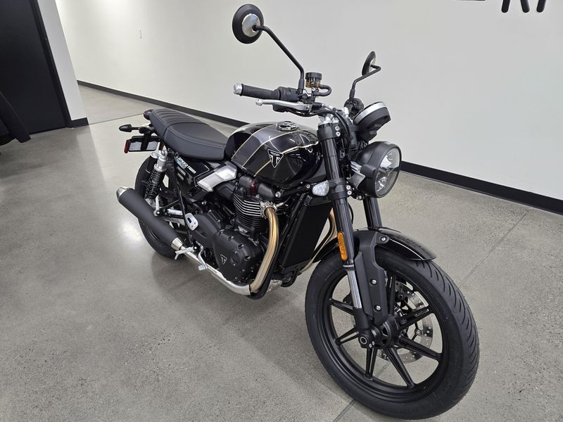 2025 Triumph SPEED TWIN 900 