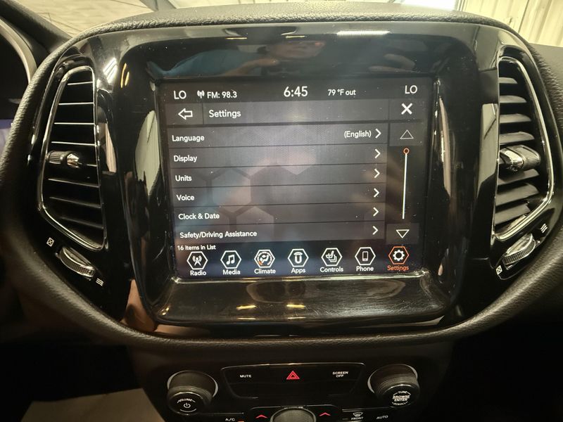 Used 2019 Jeep Compass LimitedImage 27