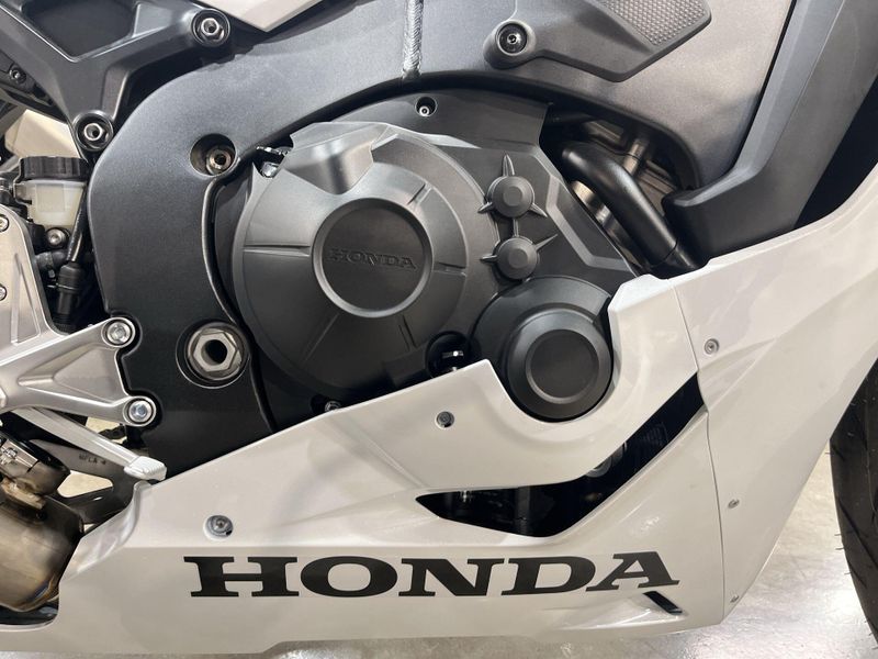 New 2026 Honda CBR1000RR Image 21