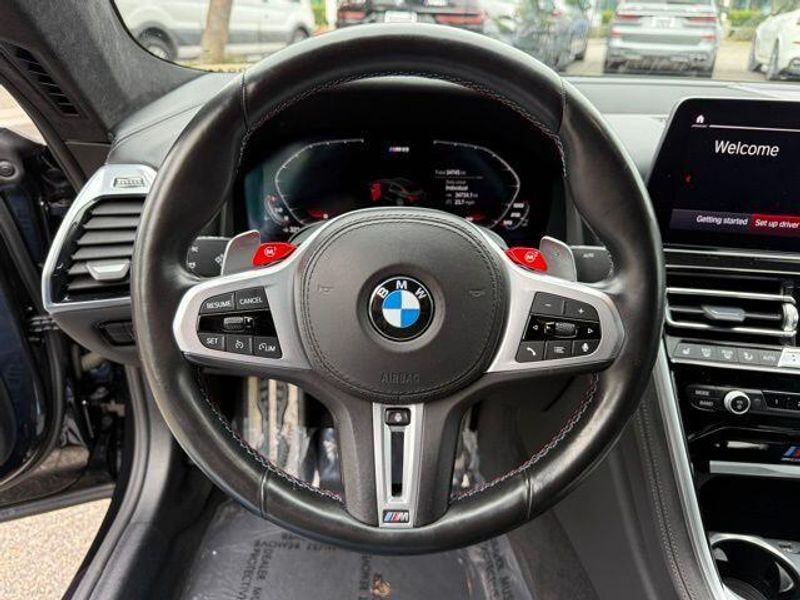 Used 2024 BMW M8 CompetitionImage 22