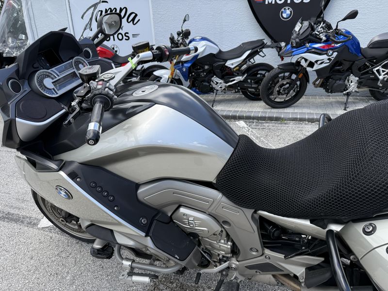 Used 2012 BMW K 1600 GTL 