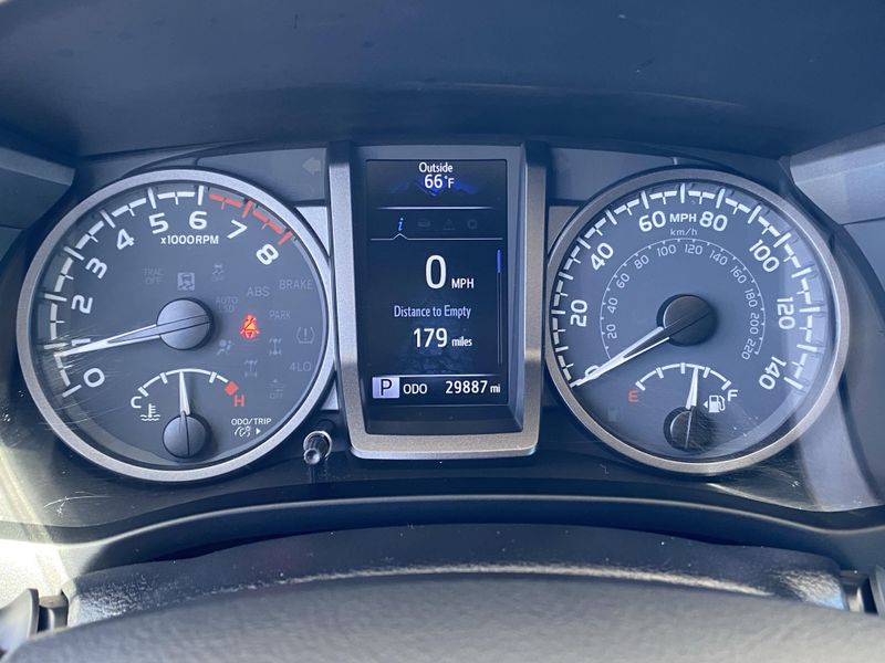 2023 Toyota Tacoma TRD Off-RoadImage 28