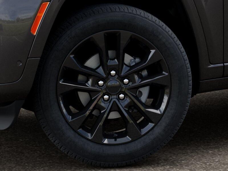 New 2026 Jeep Grand Cherokee Limited Reserve 4x4