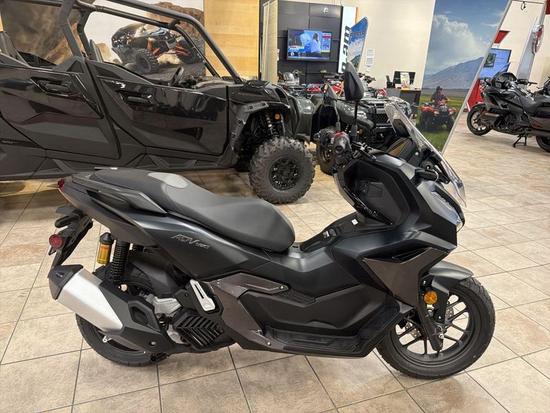 New 2027 Honda ADV160 Image 10