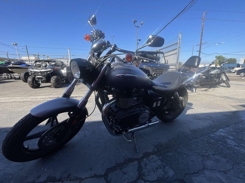 Used 2016 Triumph Speedmaster Image 13