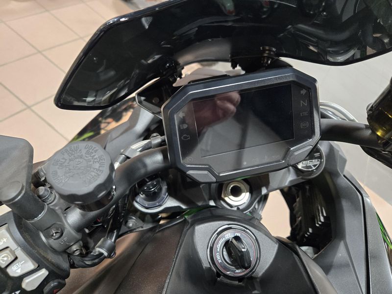 USED 2024 KAWASAKI Z H2 SE Image 14